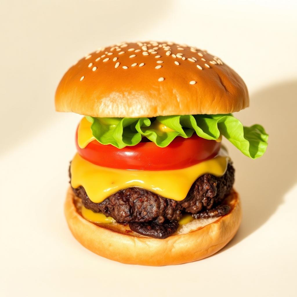 Classic Beef Burger
